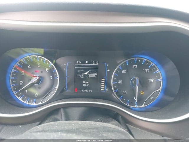 2018 CHRYSLER PACIFICA TOURING PLUS 7