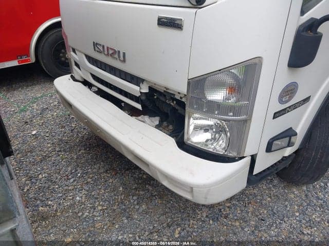 2017 ISUZU NPR HD DSL CREW 12
