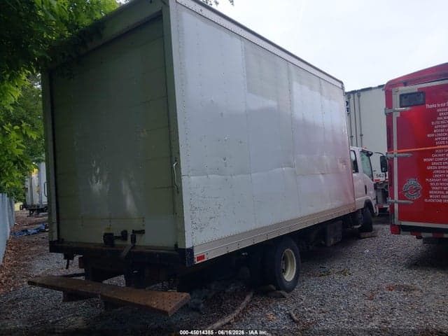 2017 ISUZU NPR HD DSL CREW 4