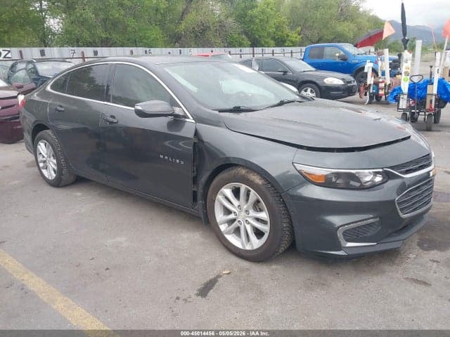 2017 CHEVROLET MALIBU 1LT - 1