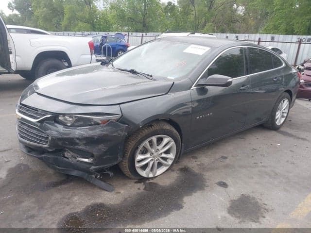 2017 CHEVROLET MALIBU 1LT 2