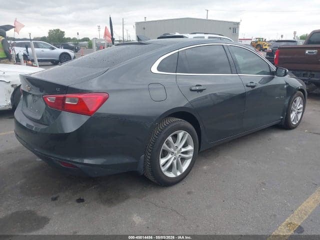 2017 CHEVROLET MALIBU 1LT 4