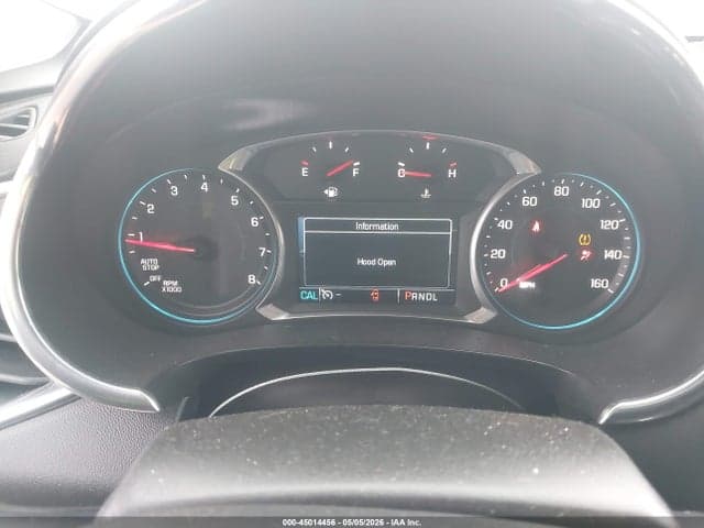 2017 CHEVROLET MALIBU 1LT 7