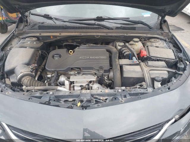 2017 CHEVROLET MALIBU 1LT 10