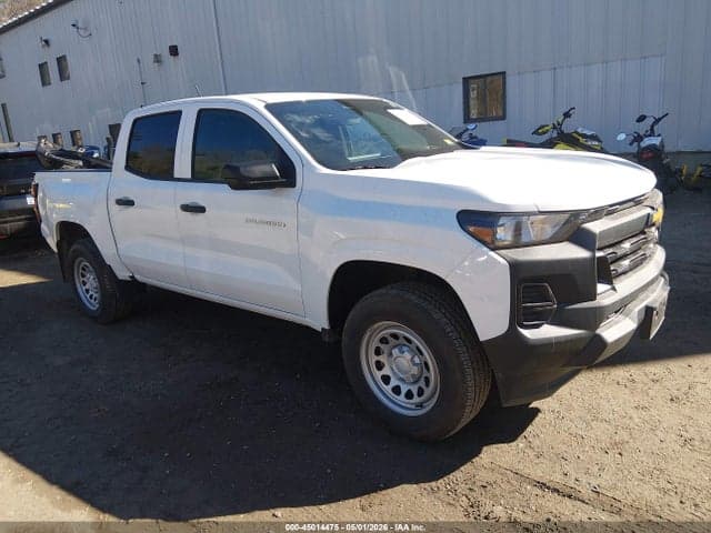 2025 CHEVROLET COLORADO 2WD WT - 1