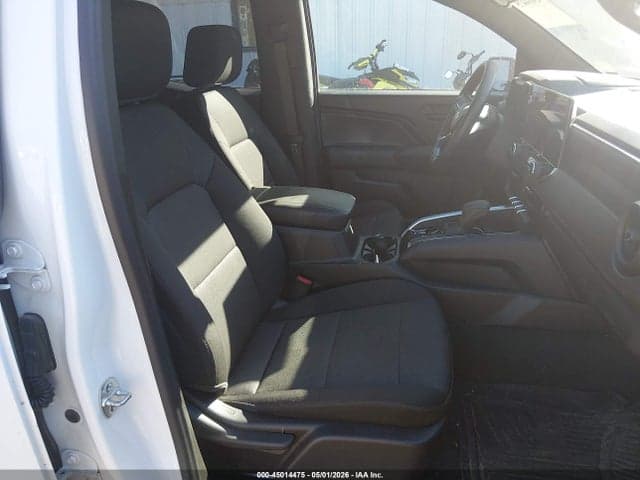 2025 CHEVROLET COLORADO 2WD WT 5