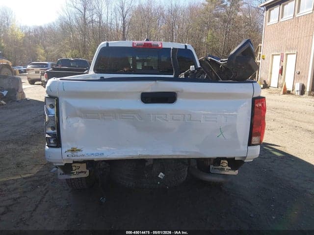 2025 CHEVROLET COLORADO 2WD WT 6