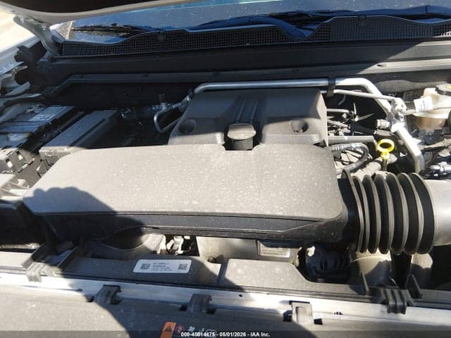 2025 CHEVROLET COLORADO 2WD WT 10