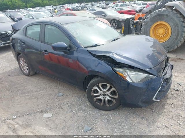 2017 TOYOTA YARIS IA 1