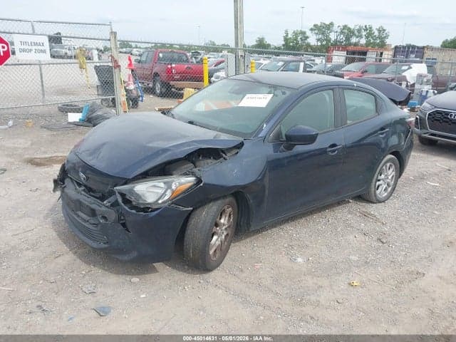 2017 TOYOTA YARIS IA 2