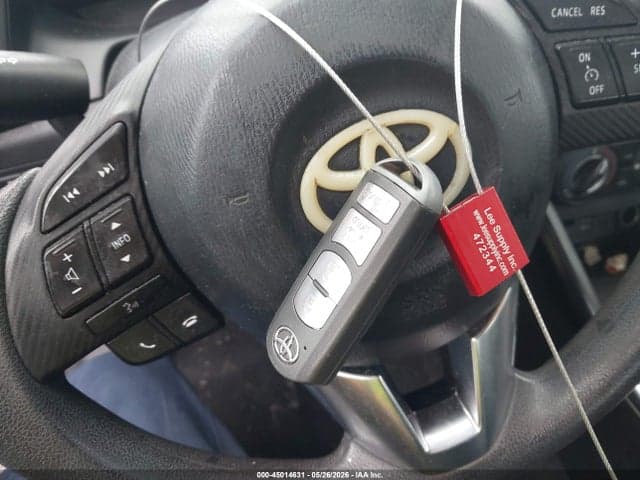 2017 TOYOTA YARIS IA 11