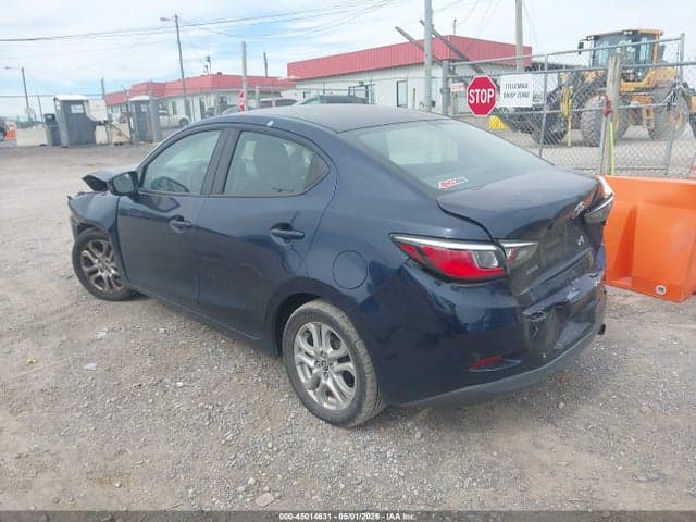 2017 TOYOTA YARIS IA 3