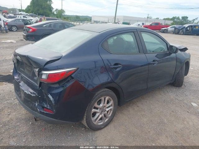 2017 TOYOTA YARIS IA 4