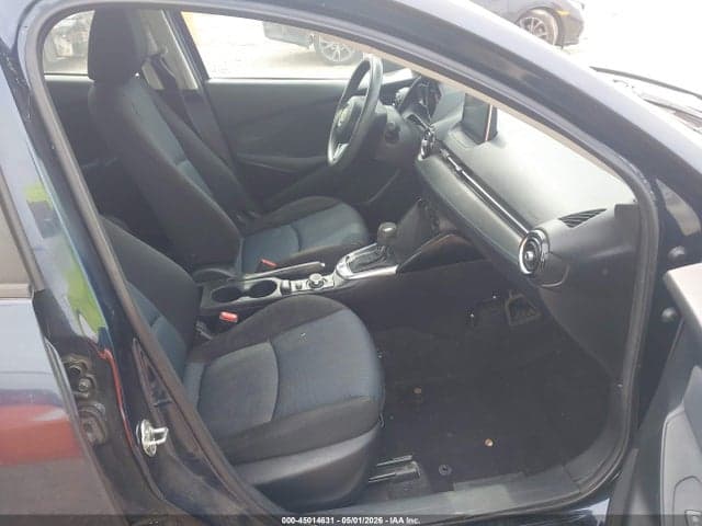 2017 TOYOTA YARIS IA 5
