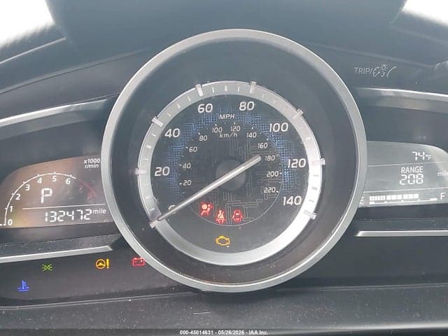 2017 TOYOTA YARIS IA 7