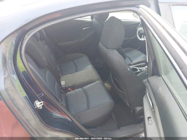 2017 TOYOTA YARIS IA 8