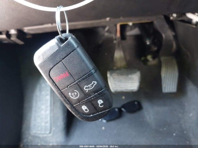 2022 JEEP COMPASS LATITUDE LUX 4X4 11