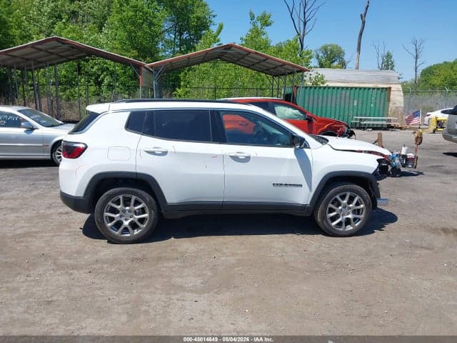 2022 JEEP COMPASS LATITUDE LUX 4X4 13