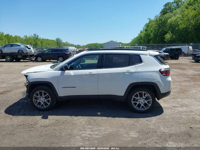 2022 JEEP COMPASS LATITUDE LUX 4X4 14