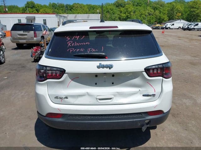 2022 JEEP COMPASS LATITUDE LUX 4X4 16