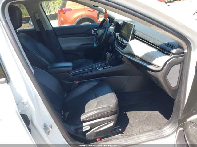 2022 JEEP COMPASS LATITUDE LUX 4X4 5