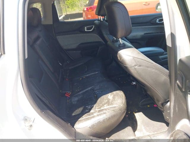 2022 JEEP COMPASS LATITUDE LUX 4X4 8