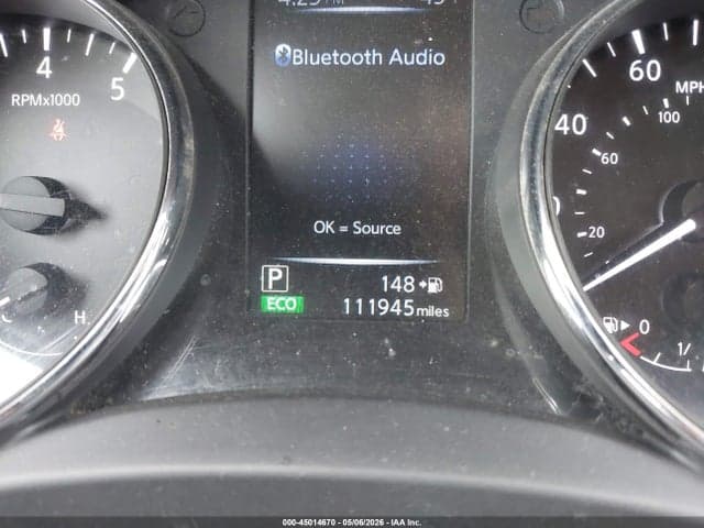 2017 NISSAN ROGUE SL 16