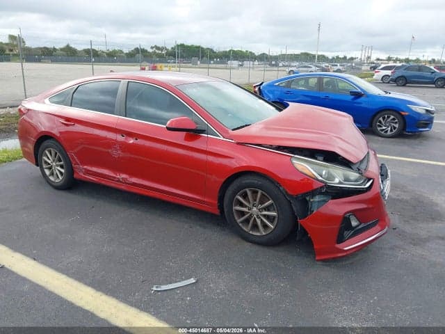 2018 HYUNDAI SONATA SE - 1