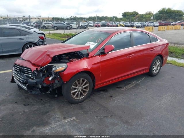 2018 HYUNDAI SONATA SE 2