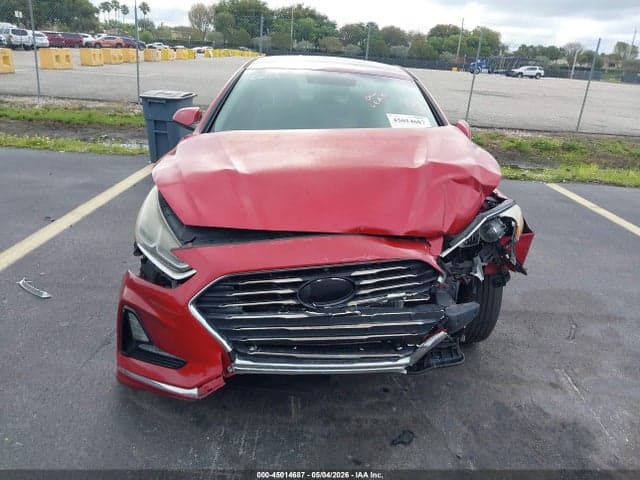 2018 HYUNDAI SONATA SE 13