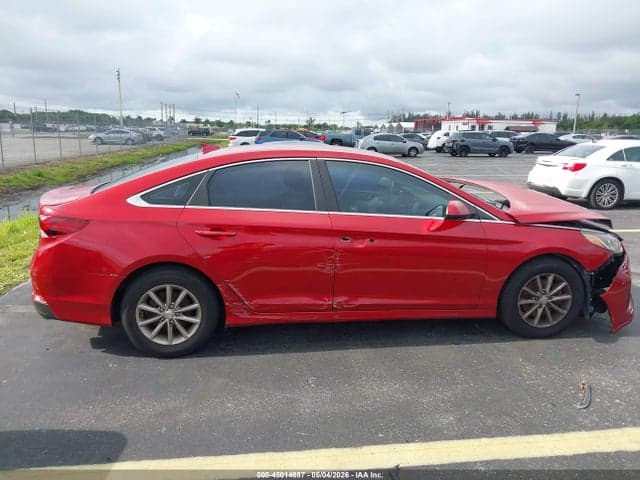 2018 HYUNDAI SONATA SE 14