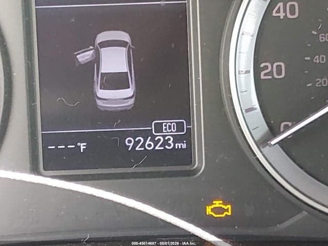 2018 HYUNDAI SONATA SE 16