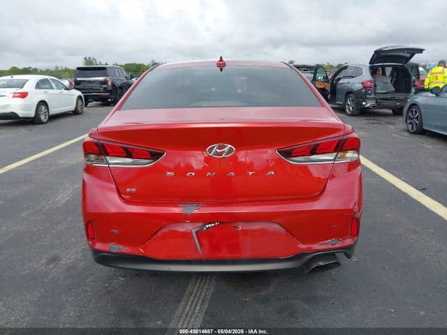 2018 HYUNDAI SONATA SE 17