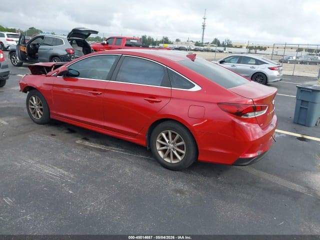 2018 HYUNDAI SONATA SE 3