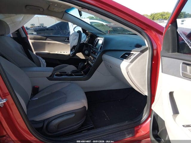 2018 HYUNDAI SONATA SE 5