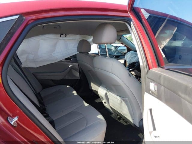 2018 HYUNDAI SONATA SE 8