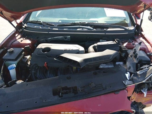 2018 HYUNDAI SONATA SE 10
