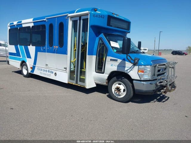 2017 FORD E-450 CUTAWAY 1