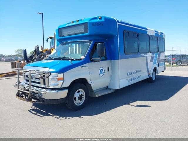 2017 FORD E-450 CUTAWAY 2