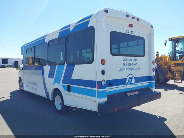 2017 FORD E-450 CUTAWAY 11