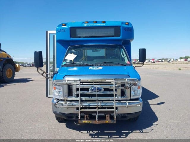 2017 FORD E-450 CUTAWAY 12