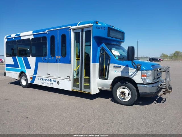 2017 FORD E-450 CUTAWAY 13