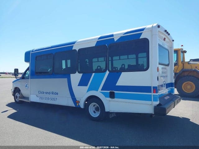 2017 FORD E-450 CUTAWAY 14