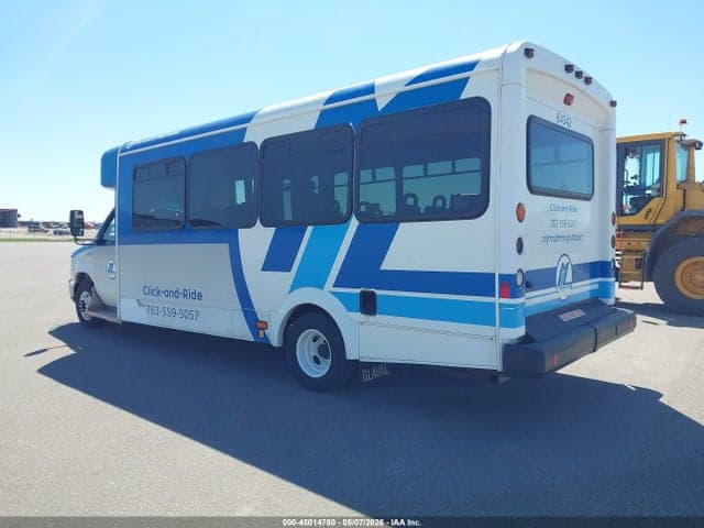 2017 FORD E-450 CUTAWAY 3