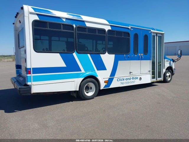 2017 FORD E-450 CUTAWAY 4