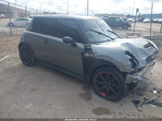 2002 MINI COOPER S