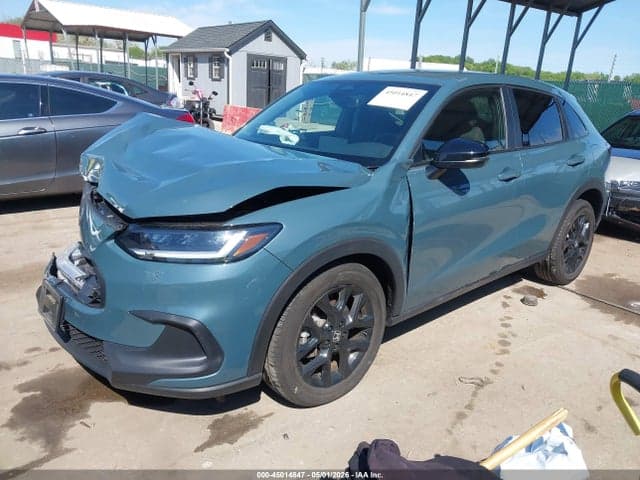 2025 HONDA HR-V AWD SPORT 2