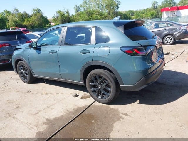 2025 HONDA HR-V AWD SPORT 3