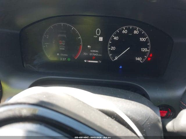 2025 HONDA HR-V AWD SPORT 7