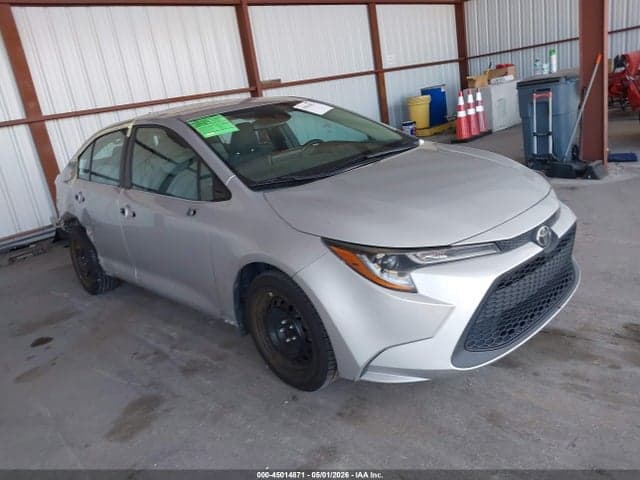 2021 TOYOTA COROLLA LE 1